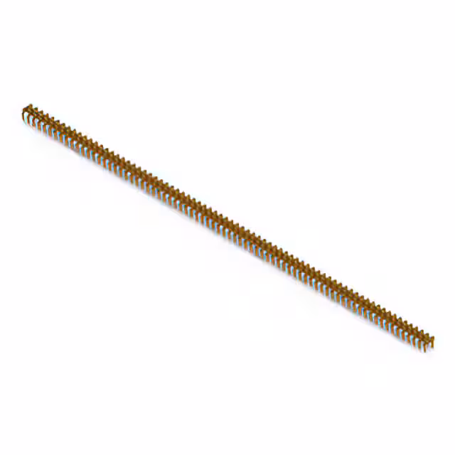 105-075-208-100 EDAC Inc.  Backplane Connector Contacts